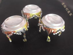 易拉罐桌子 融合地區特色工藝與中國創意的建筑專業設計禮品